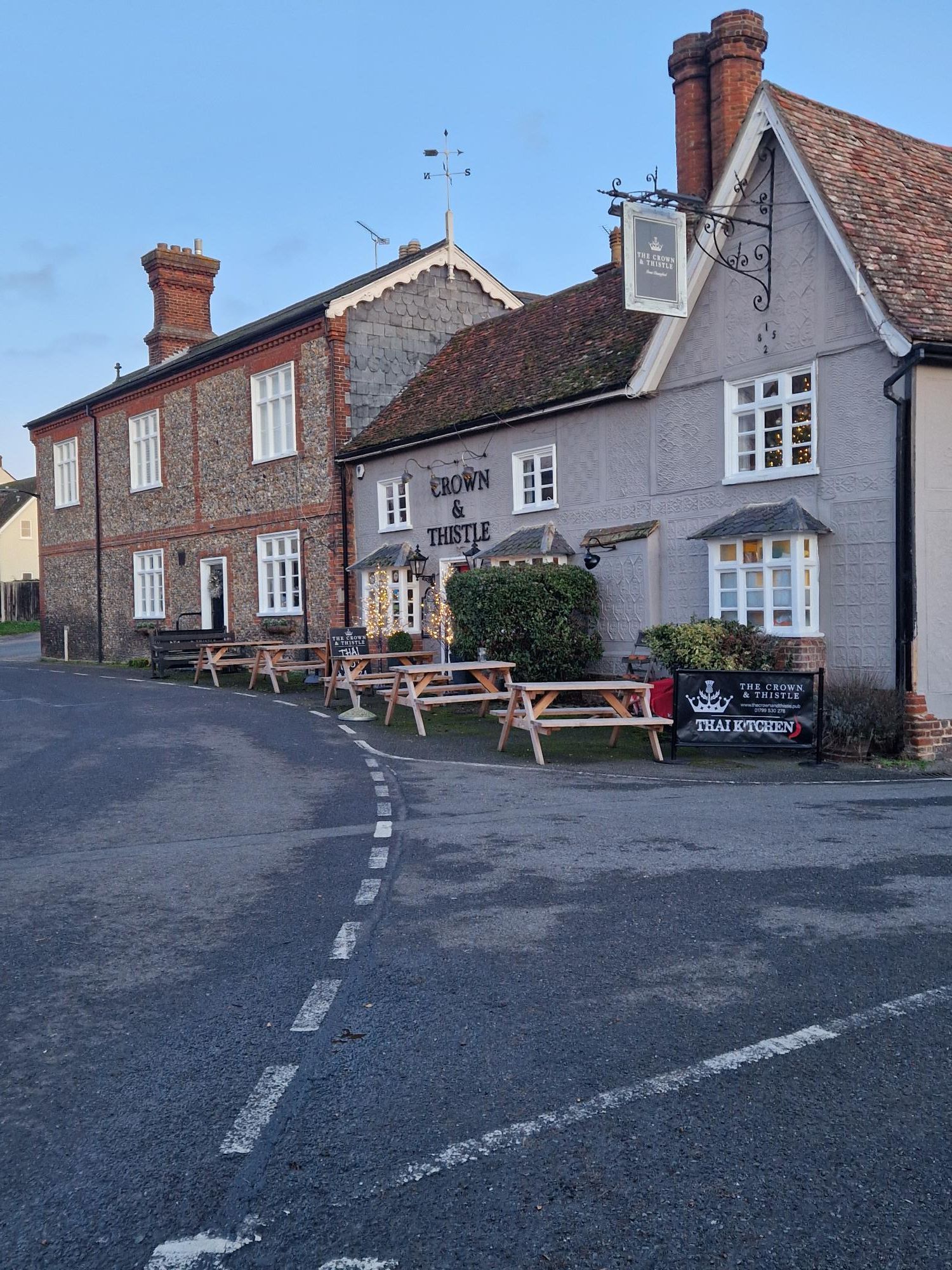 Crown & Thistle Pub